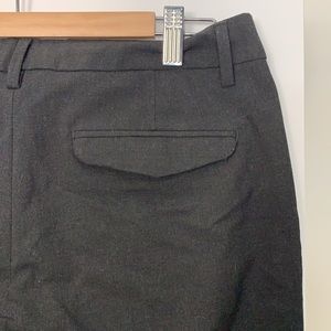 GAP Dark Grey Dress Pants
